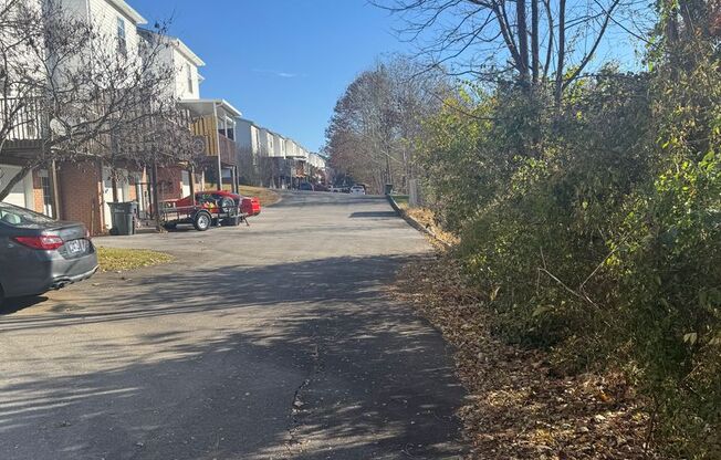 Updated Townhouse In Hunter Hills