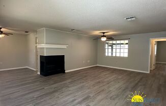 3 beds, 2 baths, $2,200