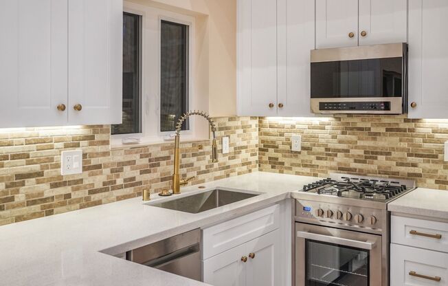 Urban Loft Living in North Hollywood – Brand New 2BR/2BA
