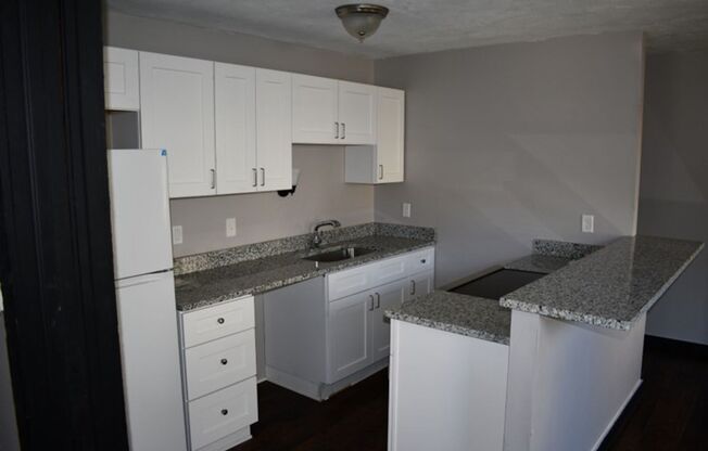 2 beds, 1 bath, 1,100 sqft, $975, Unit #1