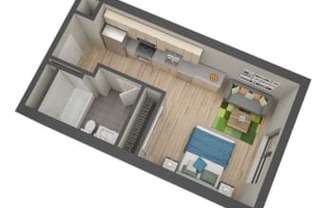 Partner-provided photo for $1130 unit