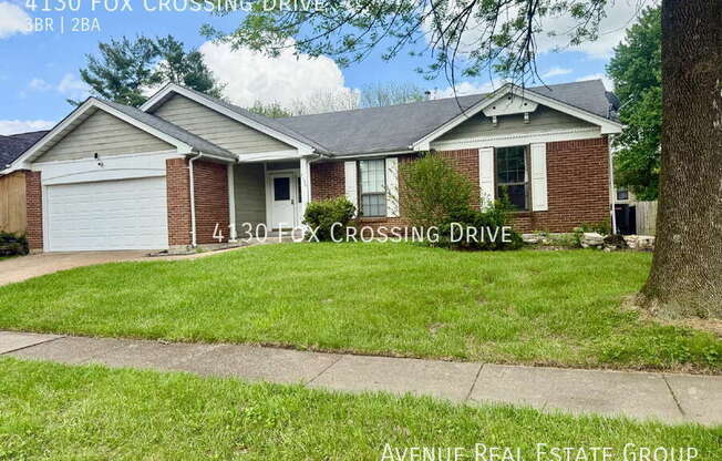 4130 FOX XING DR