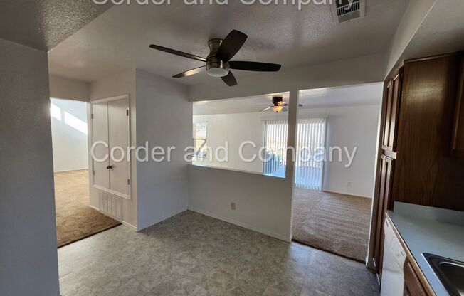 3 beds, 2 baths, $1,850