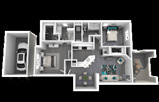 Partner-provided photo for $1865 unit