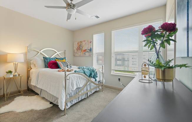 Forte at 84South Bedroom 1