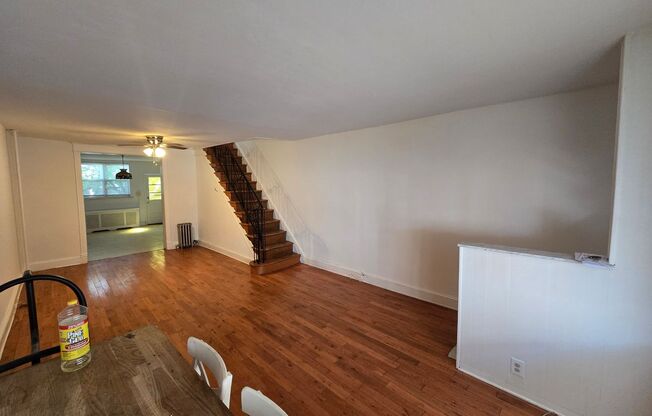 Bright 3 bed 1 bath