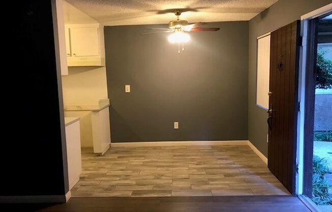 1 bed, 1 bath, $1,950