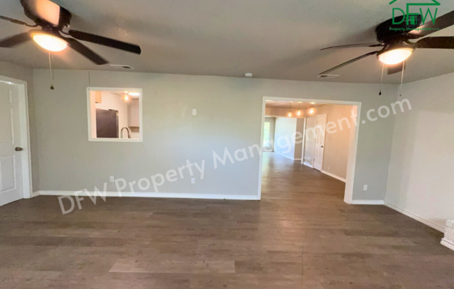 3 beds, 2 baths, $1,850
