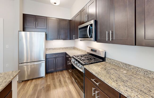 2 beds, 2 baths, 1,042 sqft, $3,025, Unit 7110