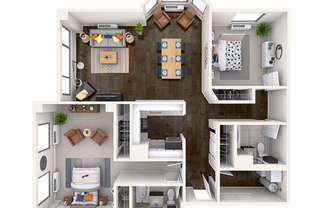 Partner-provided photo for $4080 unit