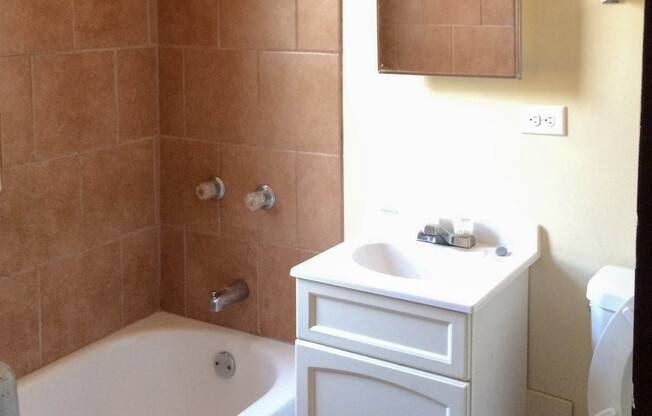 8000 S. Marshfield Development LLC