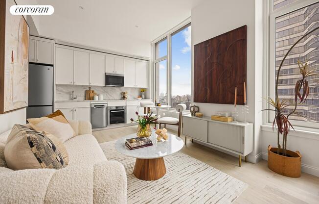 Studio, 1 bath, $5,600, Unit 26B