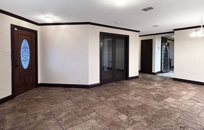 Charming 3-Bedroom Home in Gated Community with Office & Spacious Backyard