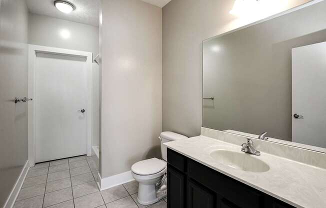Bathroom at Tamarin Ridge in Lincoln, NE