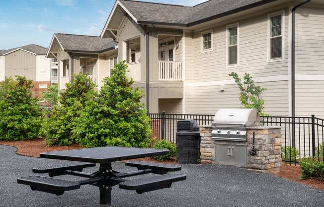 Grilling Area