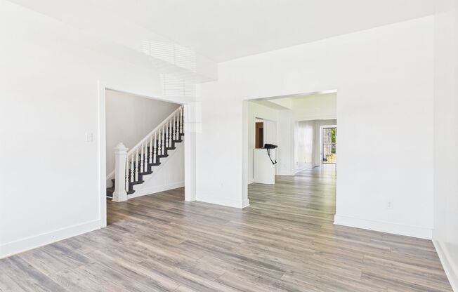 Modern Comfort Meets Historic Charm – Discover 1610 N 28th Street - available NOW!