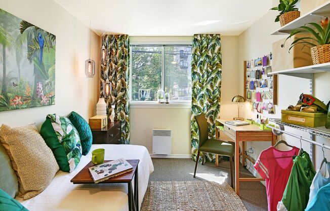 Convenient Apartments on Cap Hill!