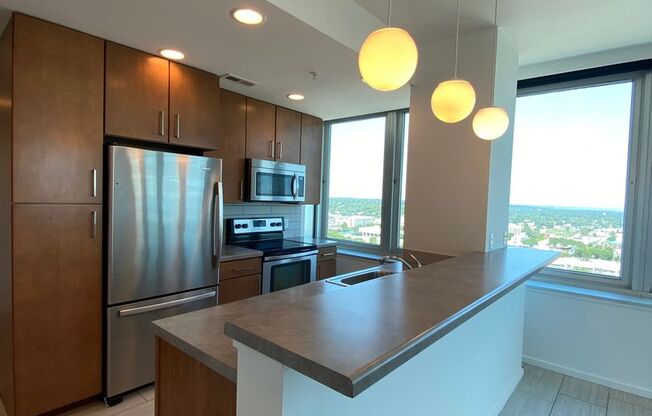 2 beds, 2 baths, 1,042 sqft, $1,780, Unit 1201