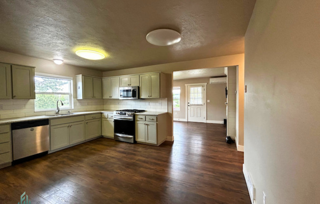 Newly Remodeled Single Family Home