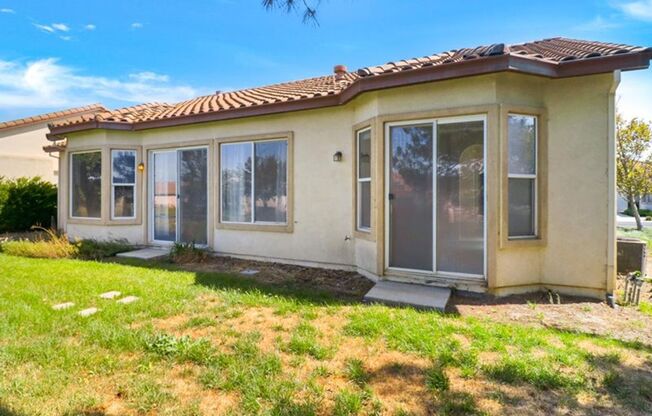 Trilogy 55+ Beautiful 3BD/3BA with pond view