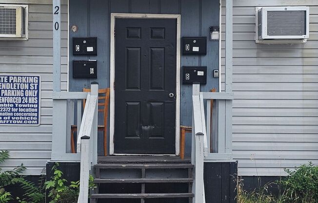 420 Pendleton Street