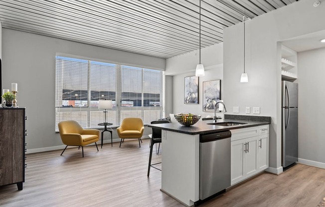 Kitchen And Dining at Scott's View, Richmond