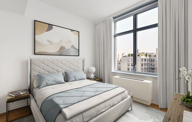 1 bed, 1 bath, 619 sqft, $5,695, Unit 12-C