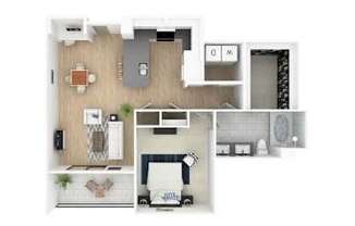 Partner-provided photo for $1795 unit