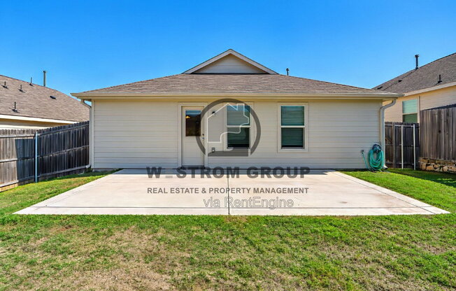 3 beds, 2 baths, 1,305 sqft, $1,945