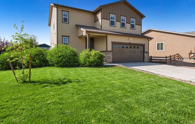 4 Bedroom Home on Corner Lot in Quiet Jacoby Farm Subdivision