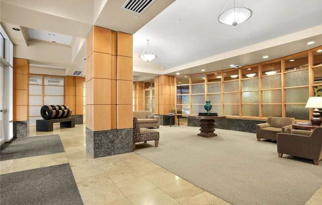 Luxury Studio Living in Seattle Heights – Resort-Style Amenities & Prime Belltown Location!