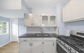 3 beds, 1 bath, $1,475