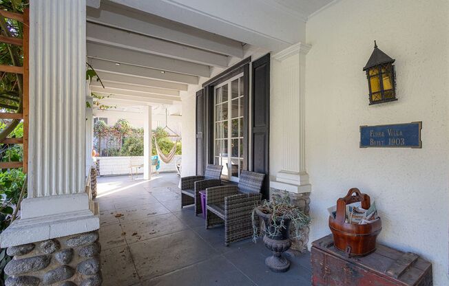 Welcome to the Flora Villa – A Charming Retreat in Historic Altadena