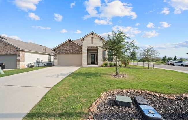 4 Bedroom 3 Bathroom located in Copper Canyon Subdivision