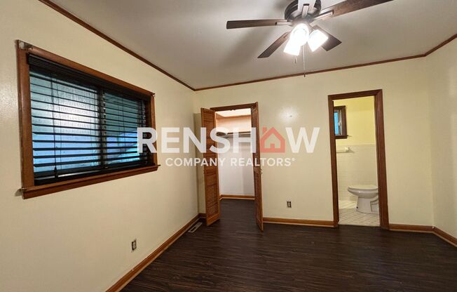 3 beds, 1.5 baths, $1,350