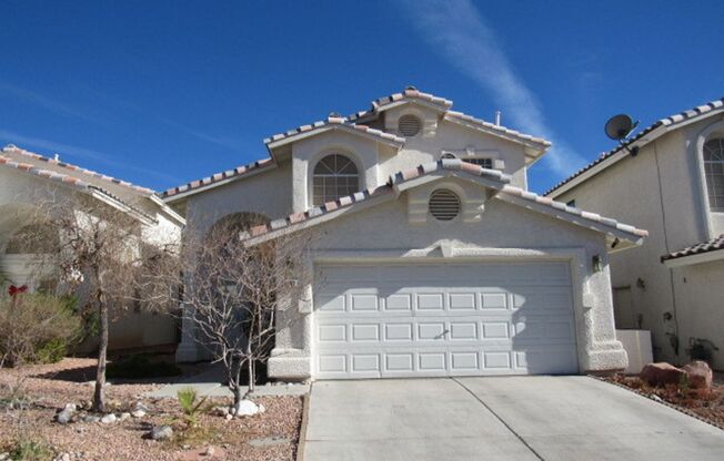3 Bedroom and 3 Bath Home!