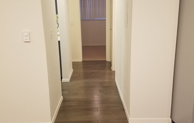 Seattle Central Apartment Homes