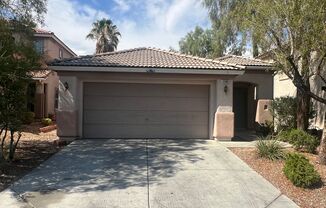 3 bedroom Summerlin * COMING SOON**