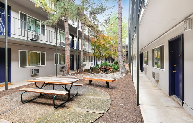 Harper House Apartments