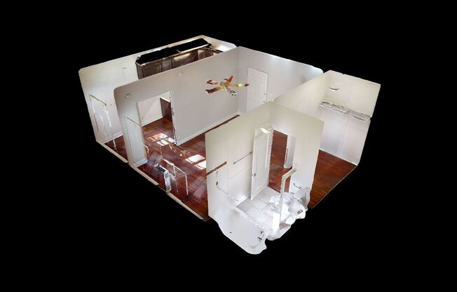 Studio, 1 bath, 400 sqft, $1,650, Unit 520-303