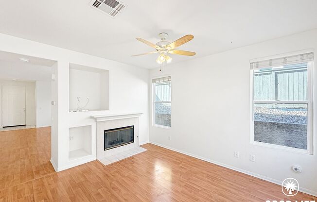 SD: Stunning 4B/2.5BA Home in Gated Community in Poway!