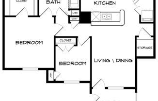 Partner-provided photo for $1079 unit