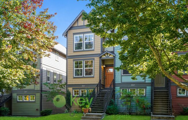 Modern 3 Bedroom with Office Space, Balcony, and Yard