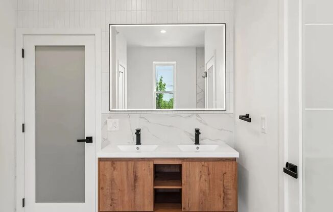Luxury New Construction Townhome