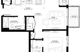 Partner-provided photo for $1513 unit