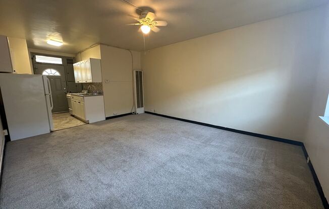 Studio, 1 bath, $835