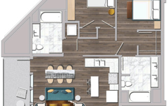 Partner-provided photo for $3302 unit