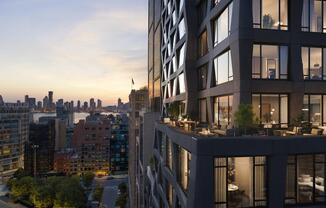 1 bed, 1 bath, 747 sqft, $8,550, Unit 19B