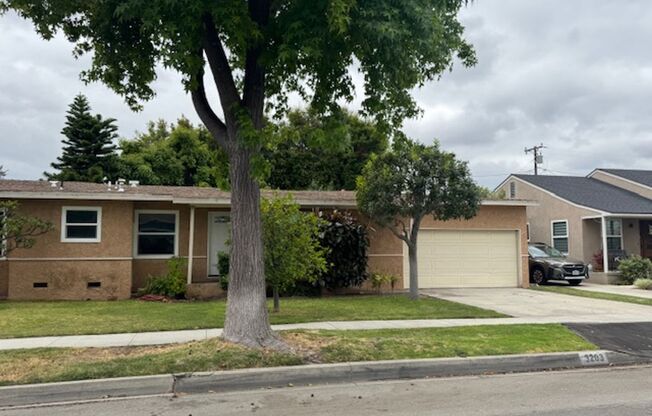 Newly Renovated 4 Bedroom 2 Bath home, with A/C and washer/dryer hook-ups