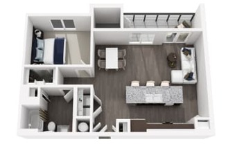 Partner-provided photo for $2480 unit